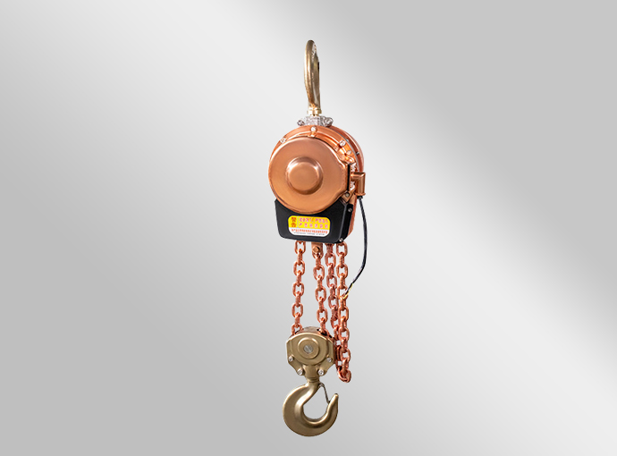 2噸DHS防爆環(huán)鏈電動葫蘆產品規(guī)格參數(shù)價格